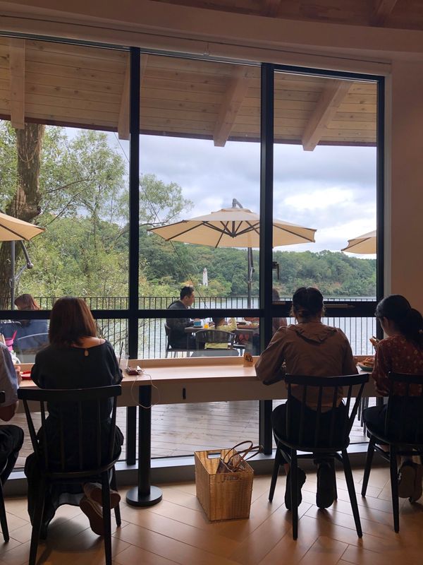 日本・埼玉県「ムーミンパーク」の写真：ムーミンの世界✨✨