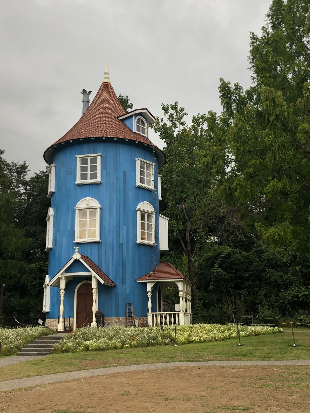 ムーミンの世界✨✨