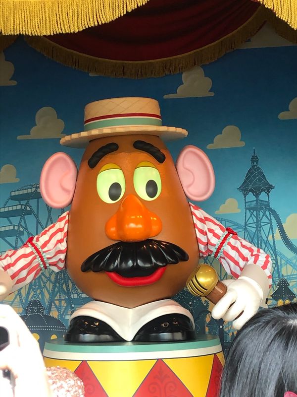 日本・東京都「ディズニーランド、シーの旅」の写真