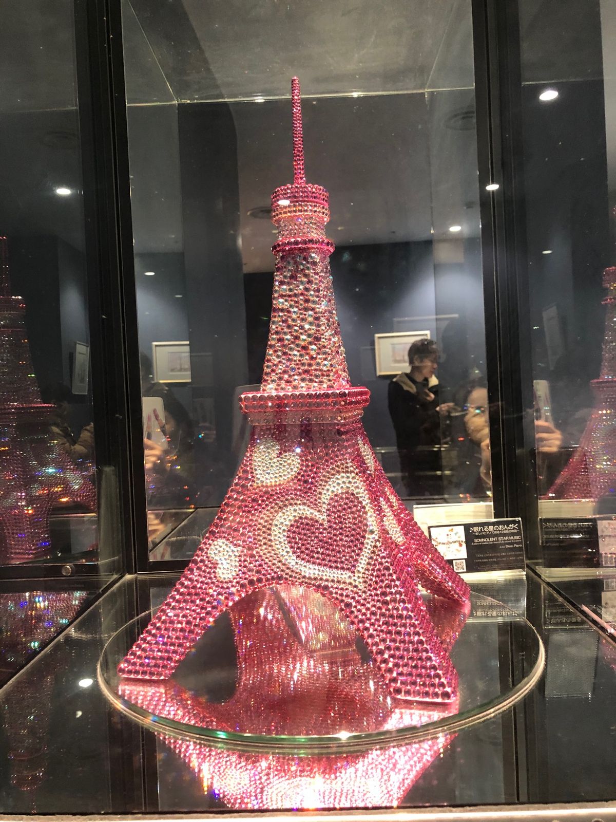 大好きな東京タワーと増上寺🥰
愛宕神社の階段はキツイ💦💦