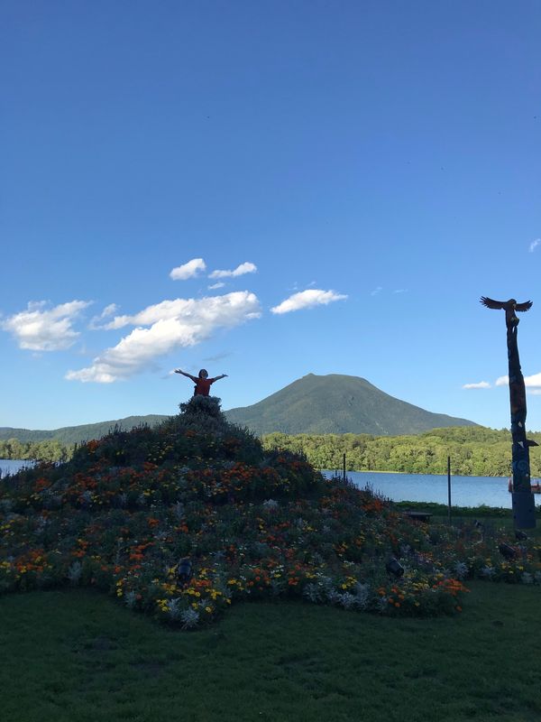 日本・北海道「阿寒旅行」の写真