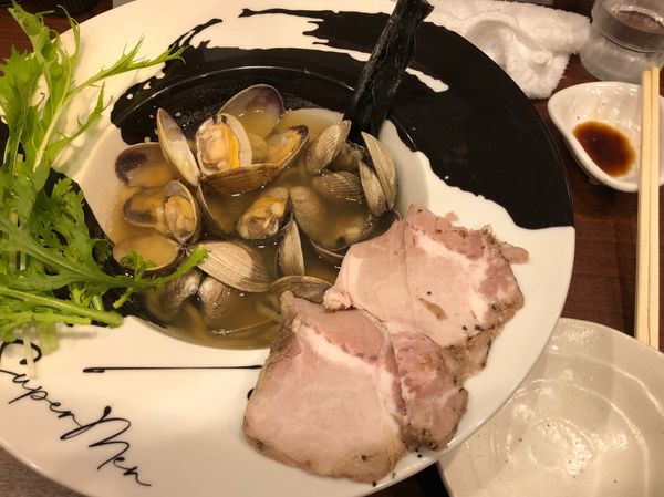 日本・北海道「阿寒旅行 2」の写真：シメのラーメン餃子😆