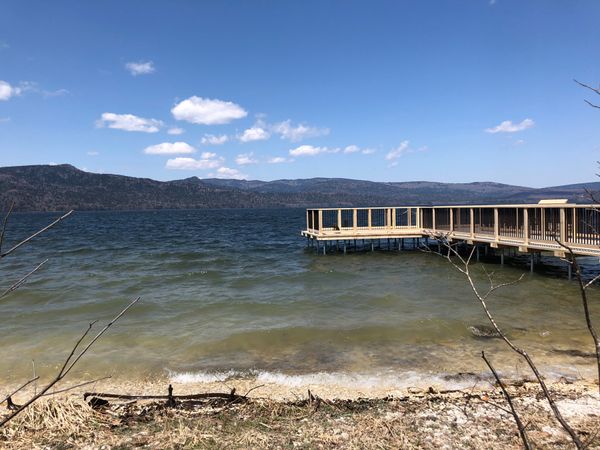 日本・北海道「春の阿寒」の写真