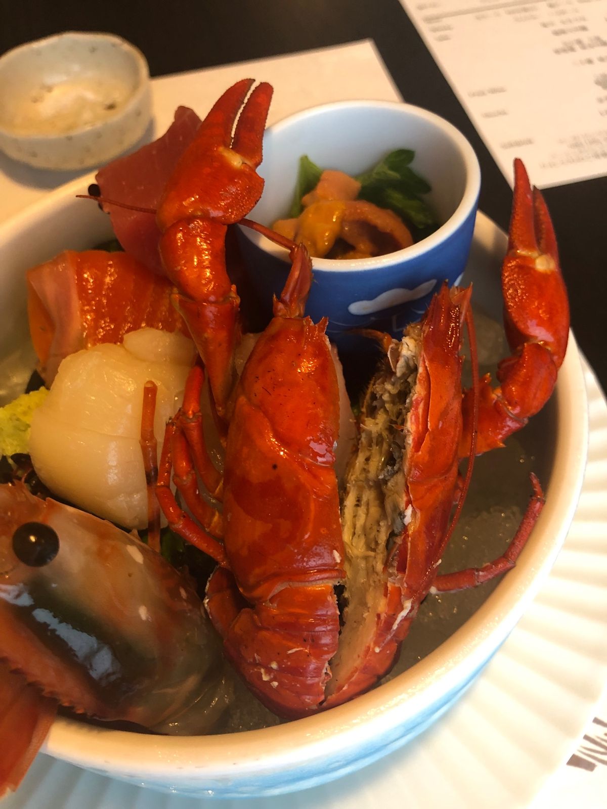 初✨ザリガニ🦞