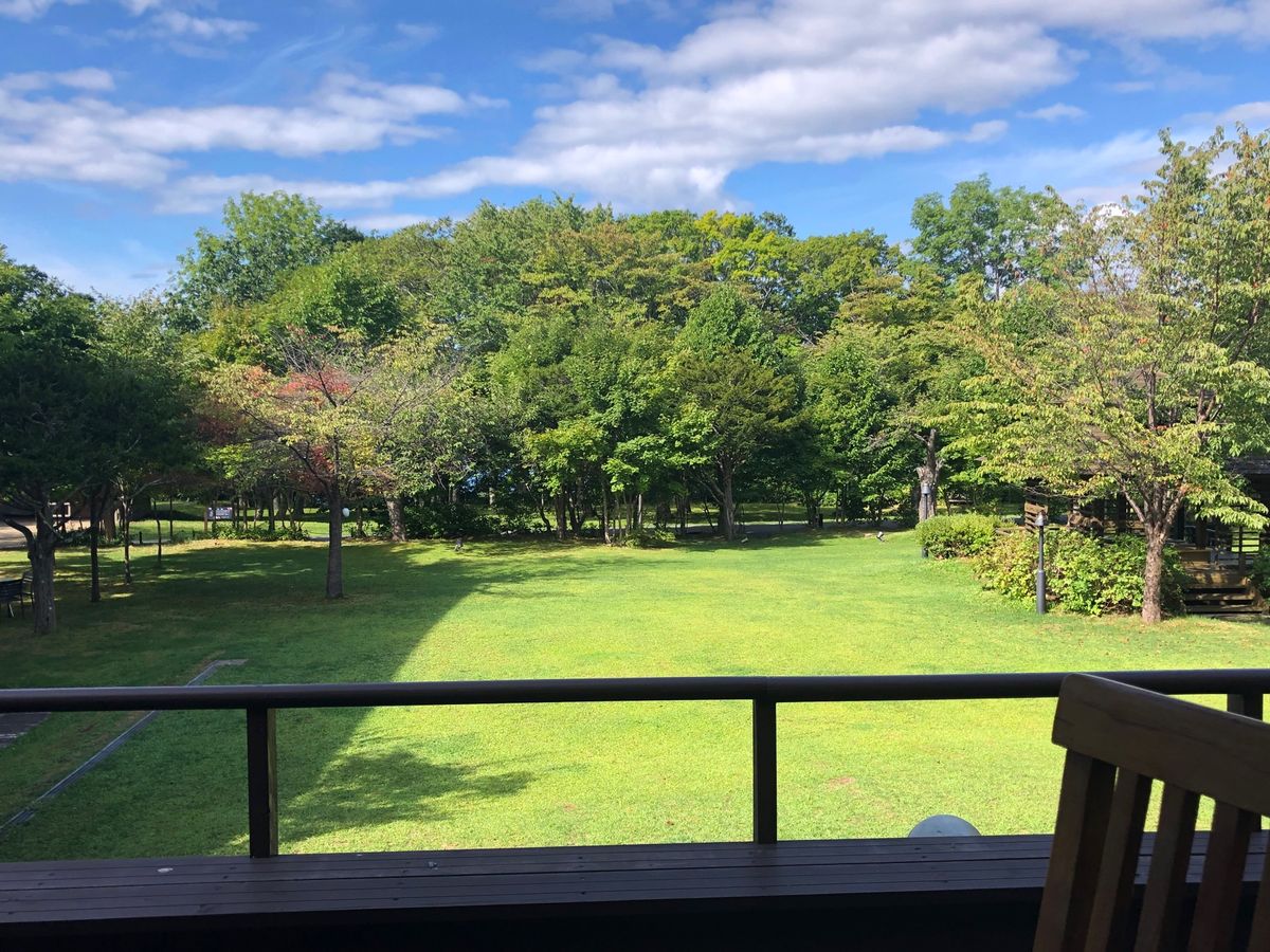 支笏湖の透明度は最高✨✨💎