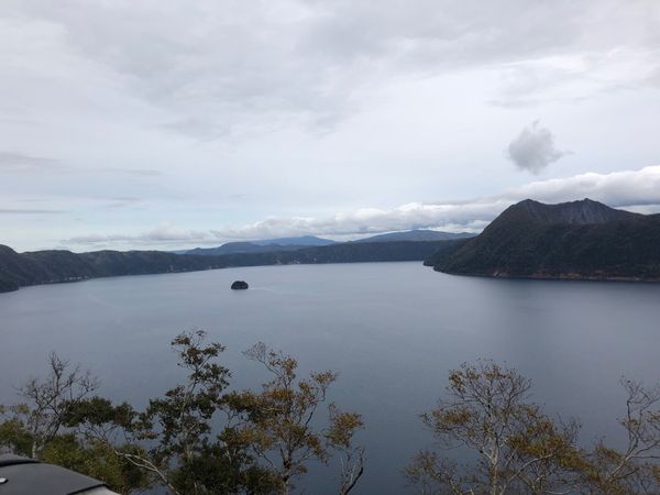 日本・北海道「霧の摩周湖から知床、羅臼の旅」の写真