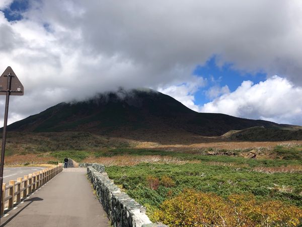 日本・北海道「霧の摩周湖から知床、羅臼の旅」の写真