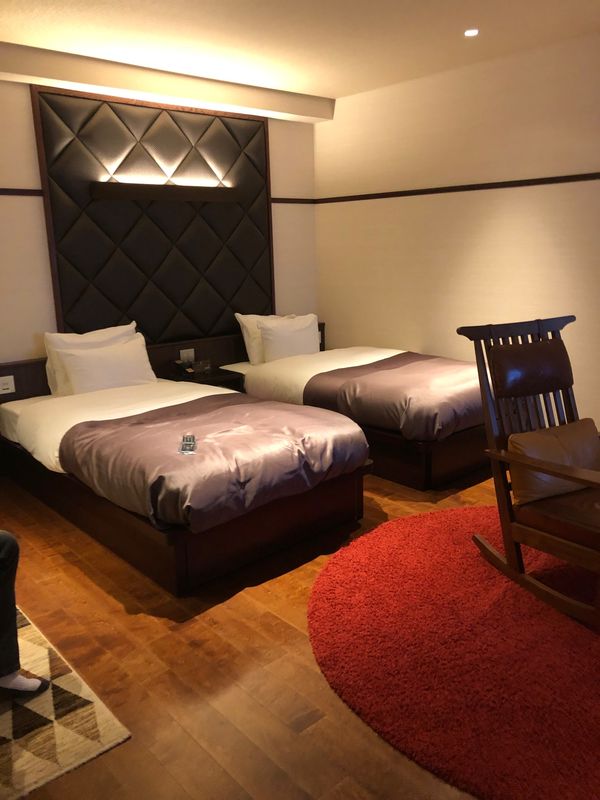 日本・北海道「函館旅行」の写真：函館大沼　鶴雅リゾート　エプイ