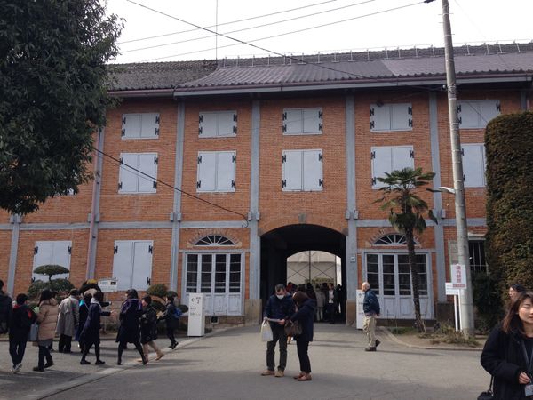 日本・群馬県「世界遺産　富岡製糸場」の写真