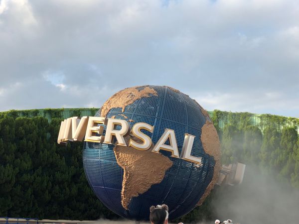 日本・大阪府「ユニバーサルスタジオジャパン」の写真