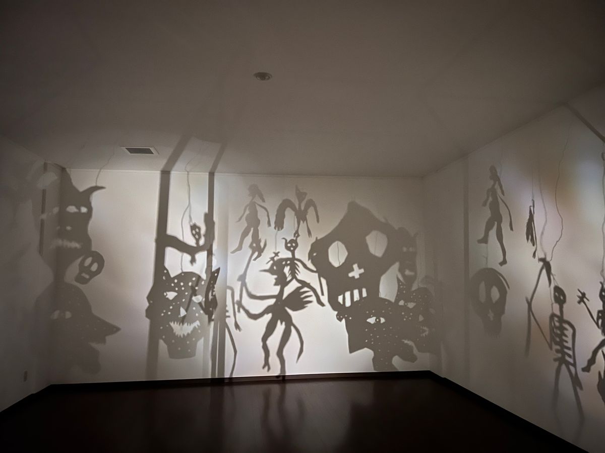 越後妻有 大地の芸術祭2022
Y052最後の教室   ボルタンスキー
●...