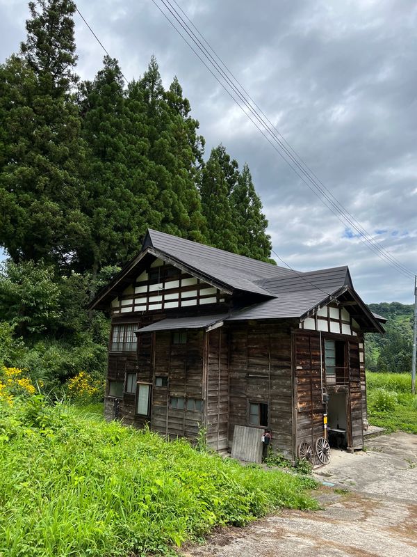 日本・新潟県「越後妻有大地の芸術祭2022」の写真：越後妻有 大地の芸術祭2022
●家の記...