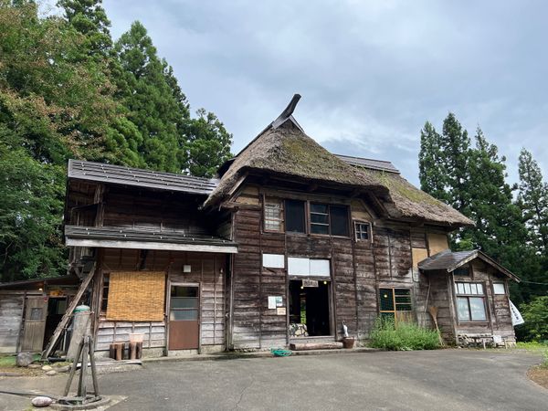 日本・新潟県「越後妻有大地の芸術祭2022」の写真：越後妻有 大地の芸術祭
●T120うぶす...