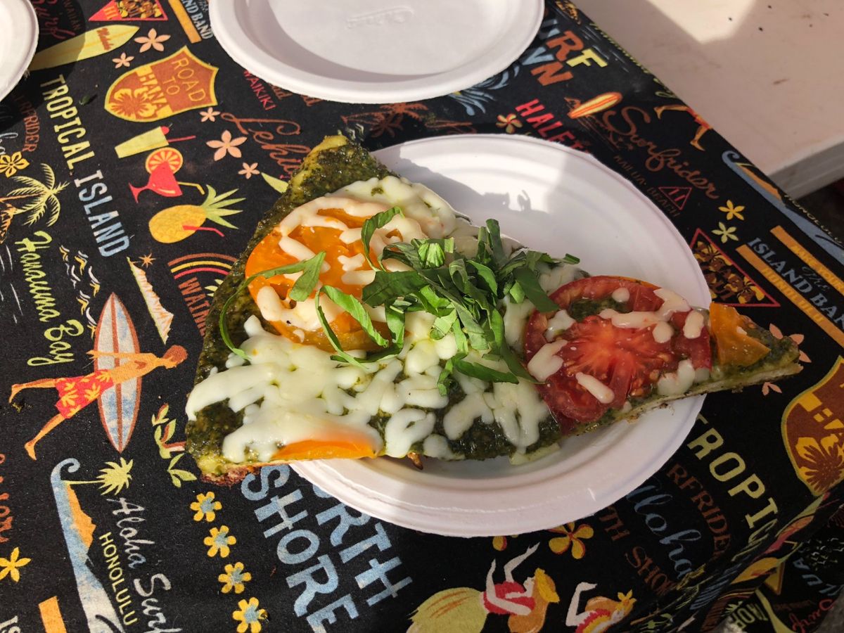 KCCファーマーズマーケット
（毎週土曜日0730～1100）