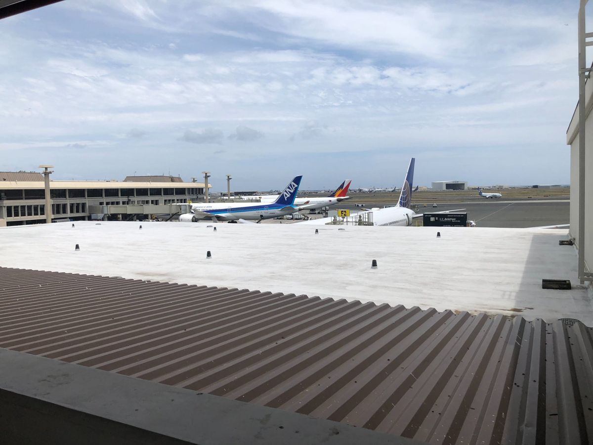 ダニエル・K・イノウエ国際空港