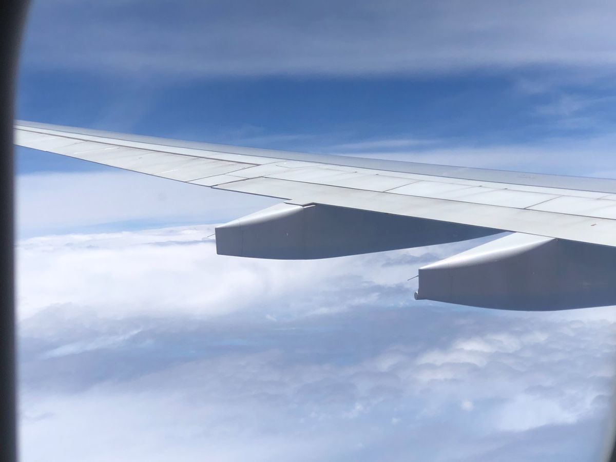 D7 1　KIX-HNL　9M-XBB
Airbus　A330-343E　