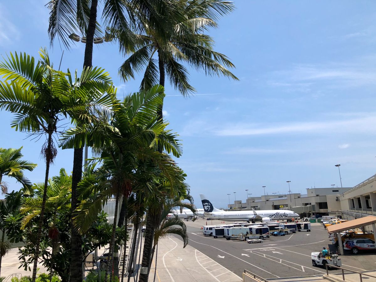 空港内も良い撮影ポイントがあります。