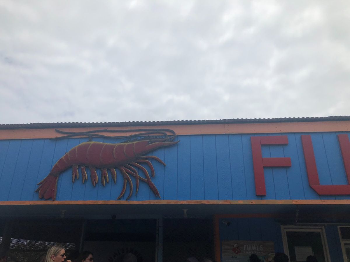 FUMI'ｓ　ガーリックシュリンプ