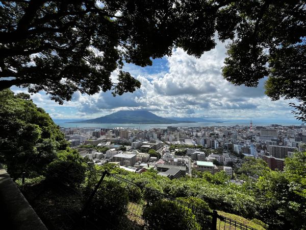 日本・鹿児島県「鹿児島〜宮崎」の写真