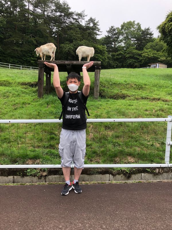 日本・山梨県「八ヶ岳」の写真：お肉🥩とワイン🍷最高。