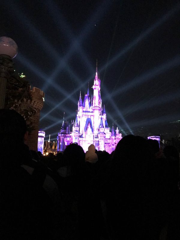 日本・千葉県「ディズニーリゾート」の写真