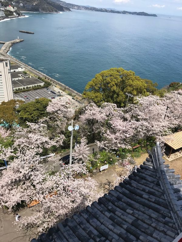 日本・静岡県「熱海」の写真