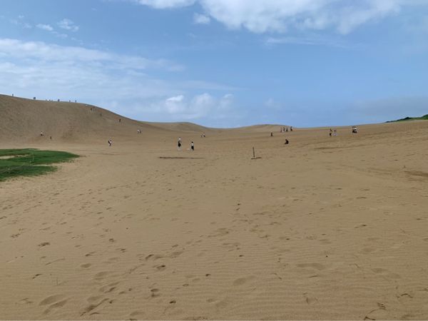 日本「鳥取」の写真