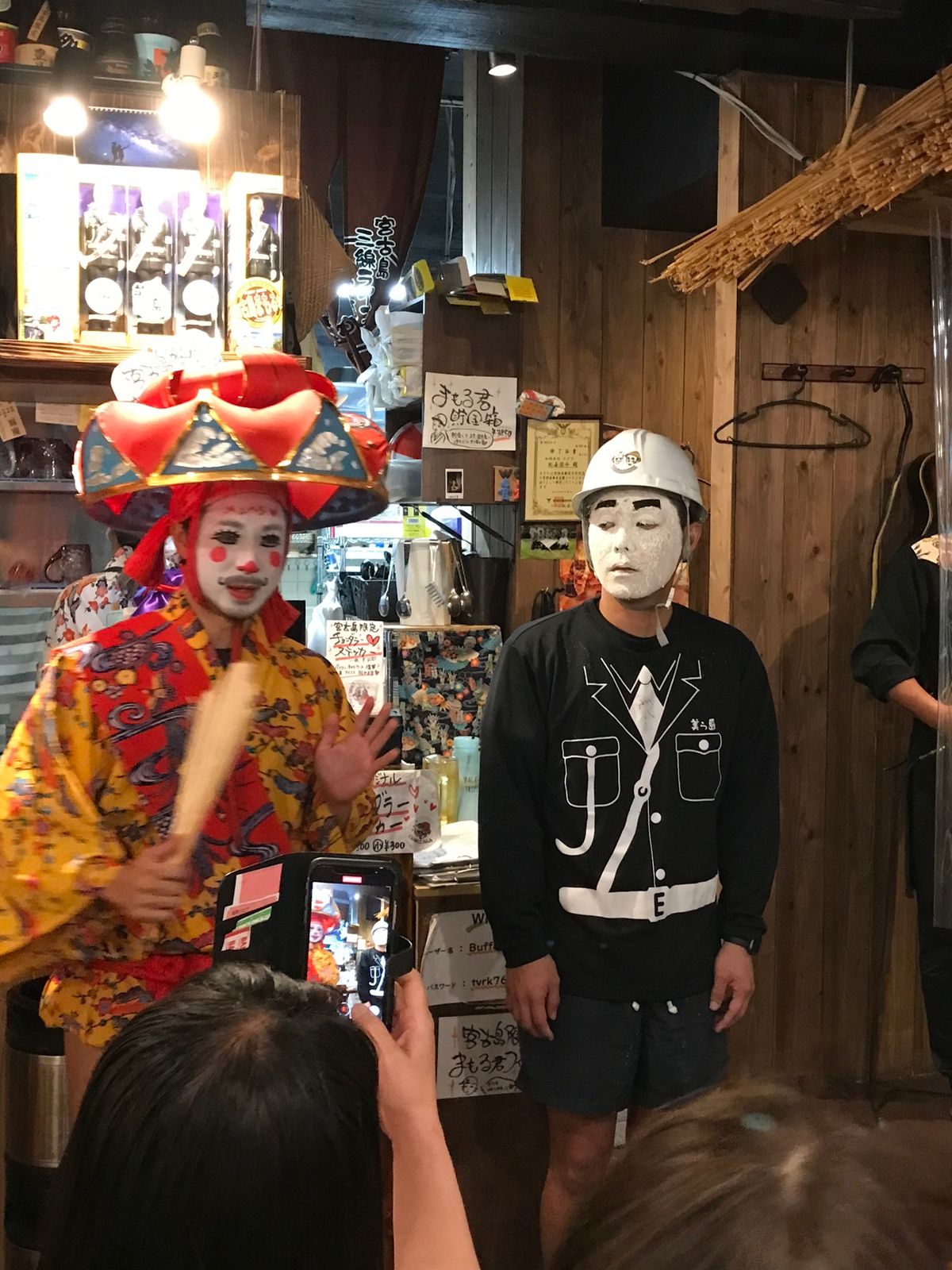 宮古ブルー、民謡酒場、ソーキそば、宮古島のお友達🐱