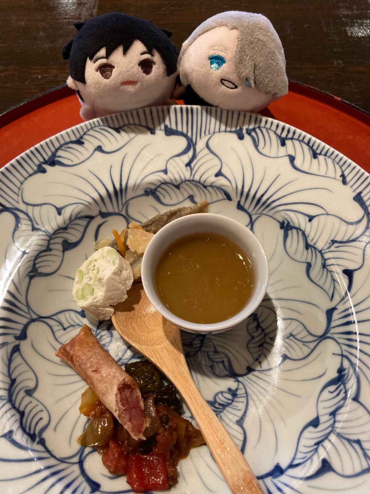 オーベルジュだけあって、食事はめっちゃ美味しい‼️
実は…サザエが苦手なん...