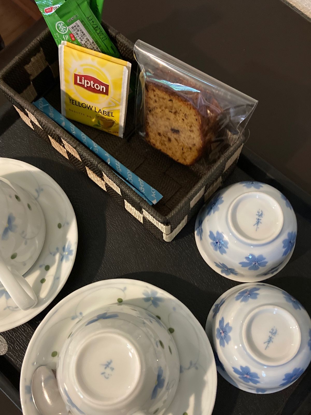 宿泊はオーベルジュにしました。いつも宿泊するところが満室で、ネットで探した...