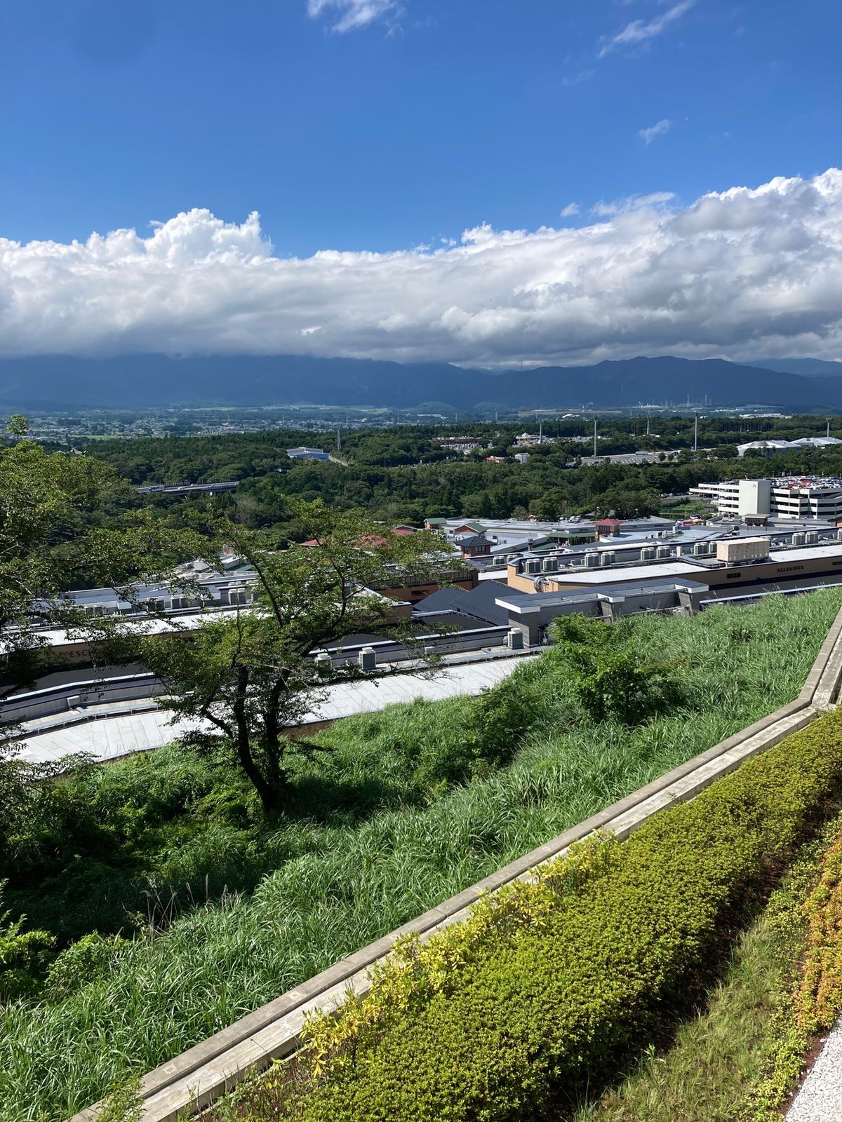 まずは御殿場で温泉♨️垢すりもして貰って、お肌スベスベ〜♪