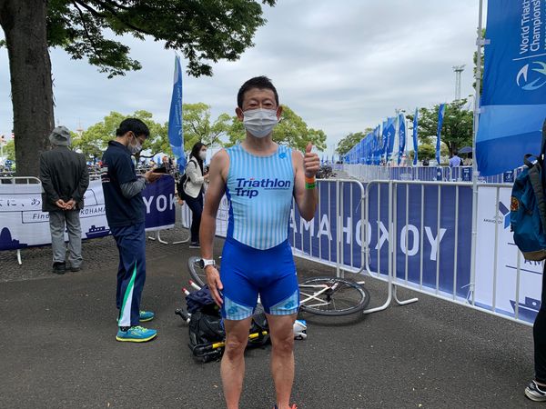 日本・神奈川県「トライアスロントリップ横浜」の写真
