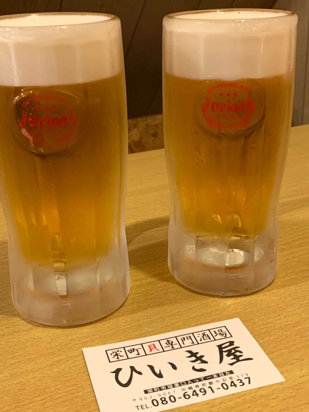 今回の旅の目的　栄町市場に
ホテルから徒歩5雰囲気ほど

残念なことに、こ...