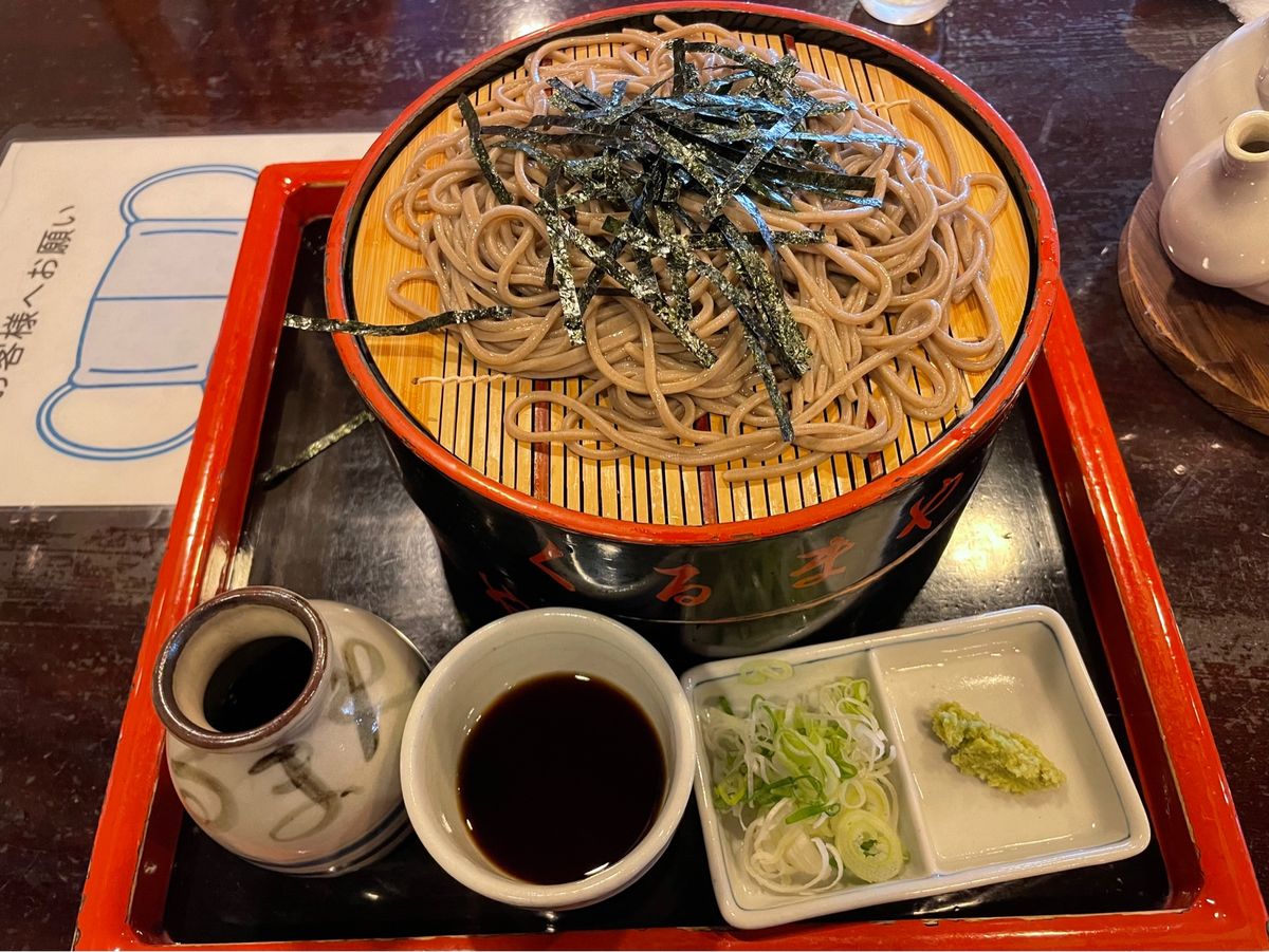 登山の後は昼神温泉でのんびりと。帰りは中津川で高速を降りて栗きんとんで有名...