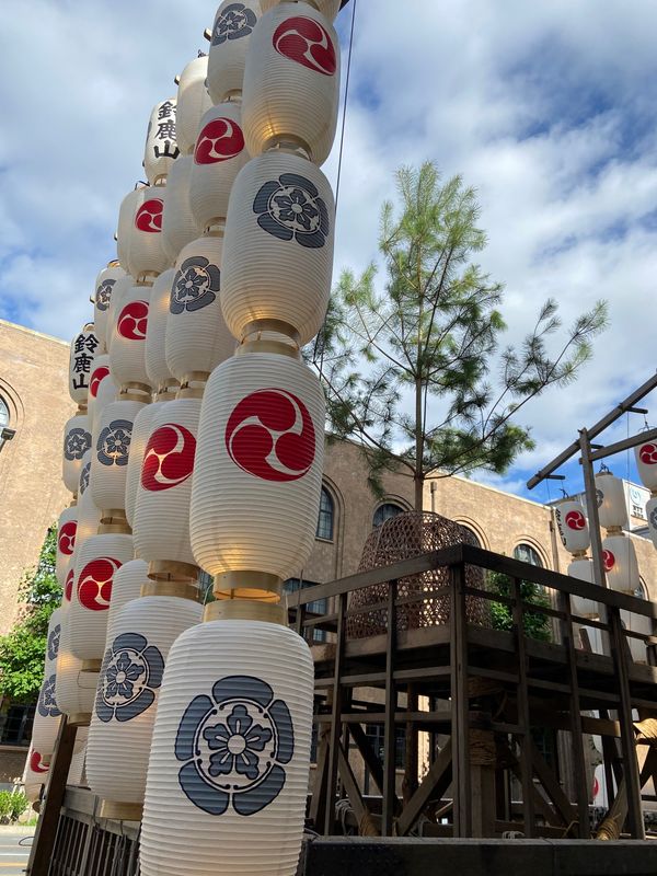 日本・京都府「京都の夏🌻」の写真