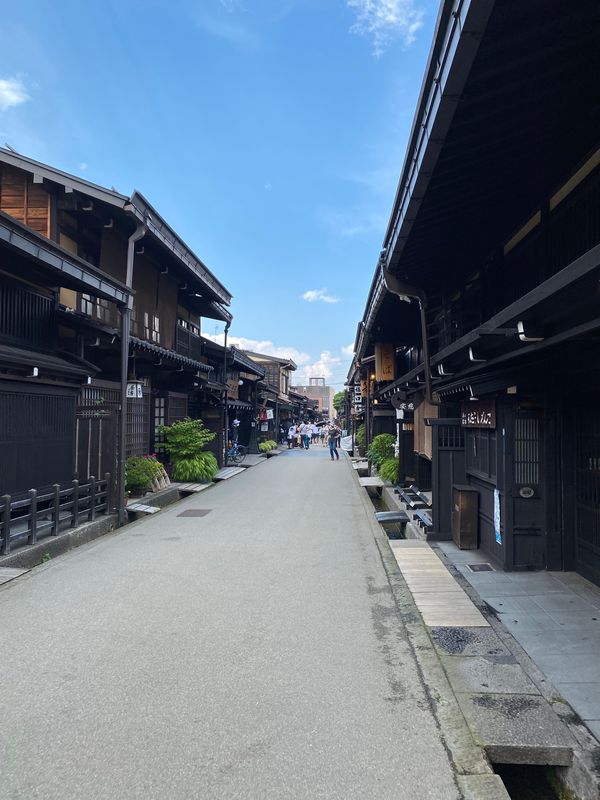 日本・岐阜県「高山」の写真
