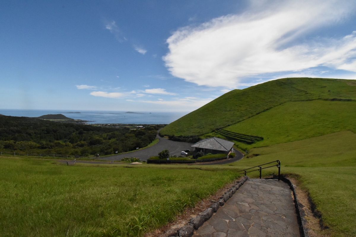 鬼岳！
何にもない岳！でもそれがいい！