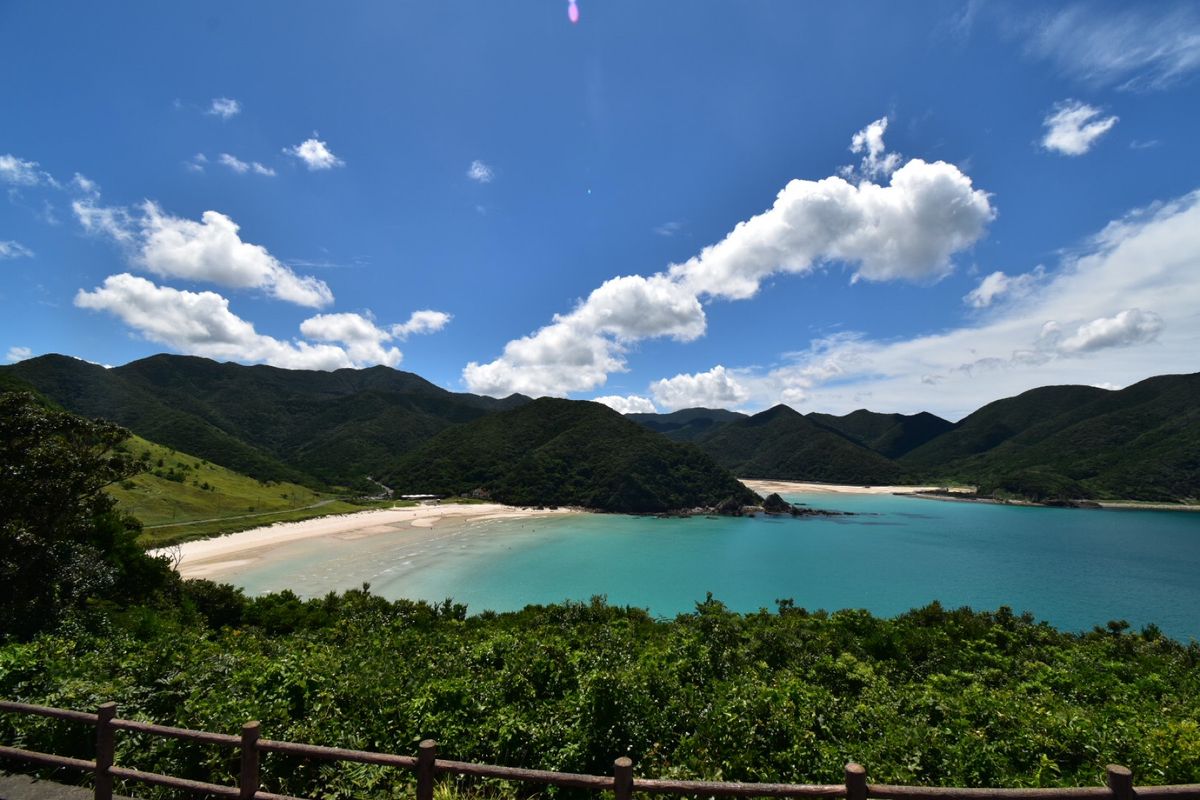 高浜海水浴場！
めっちゃ海綺麗！