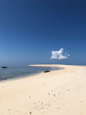 青い海と青い空
日常を忘れて自然を満喫✨
石垣島には海も山もあるのでどちら...