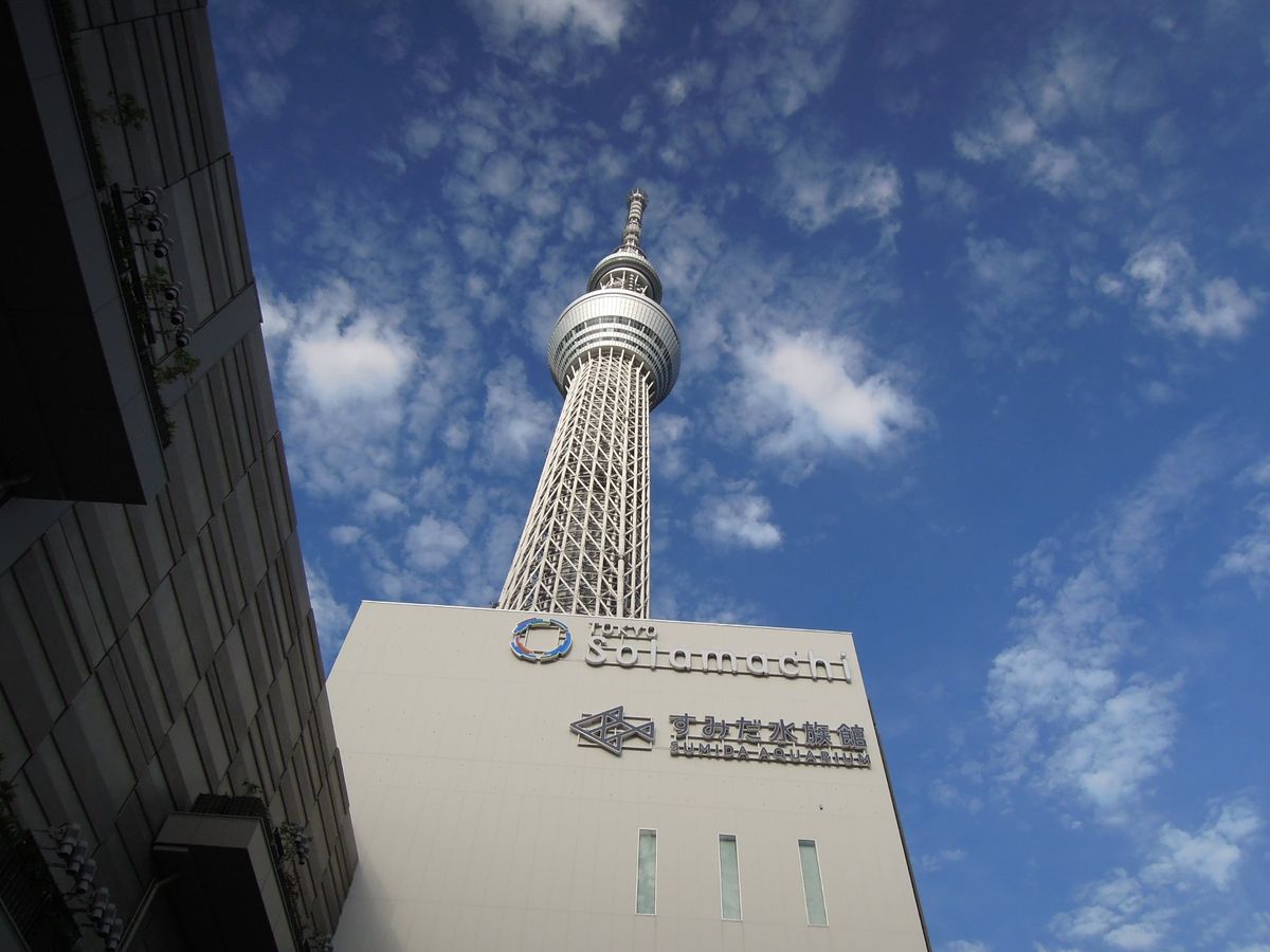東京スカイツリー
