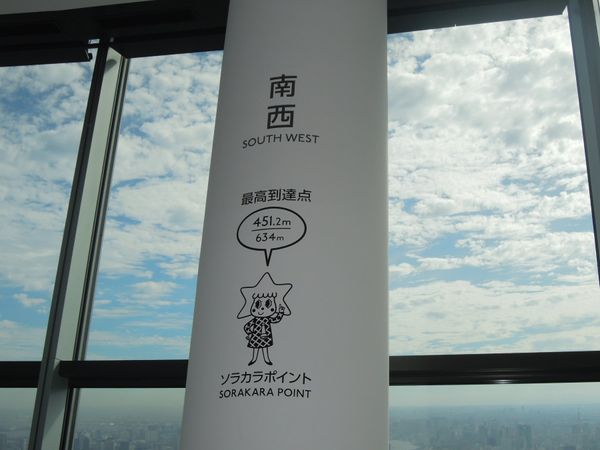 日本・神奈川県「東京横浜家族旅行」の写真：東京スカイツリー