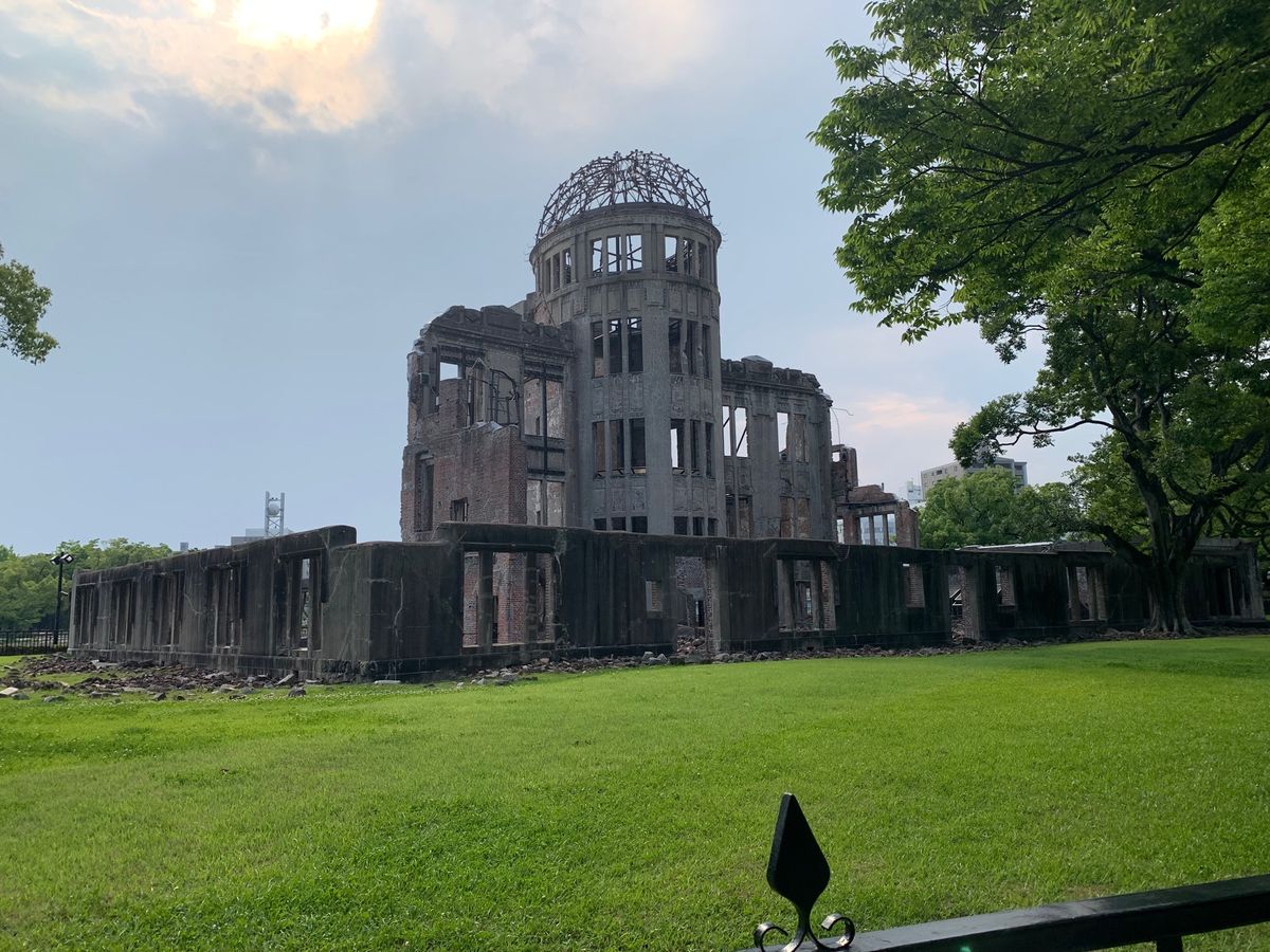 広島旅行