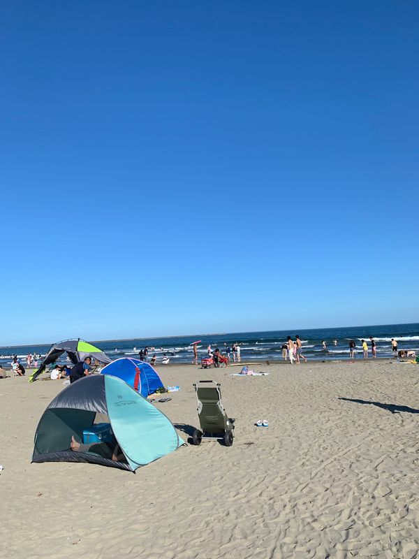 日本・茨城県「大洗旅行」の写真