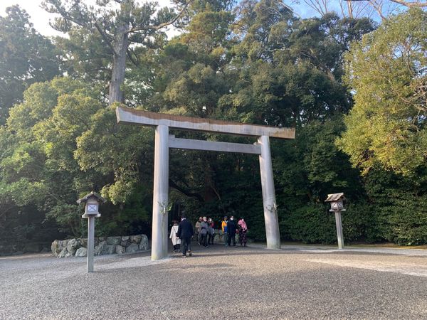 日本・三重県「伊勢志摩」の写真：2日目
