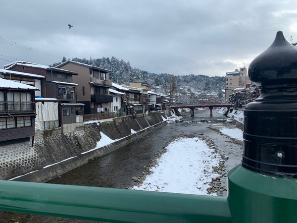 日本・下呂温泉「下呂温泉」の写真：2日目