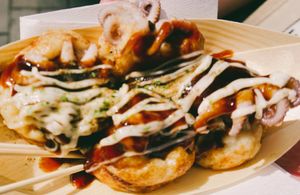やっぱり夏の大阪は暑い
暑いのに混んでいた
ボリスジョンソン氏が食べたとい...