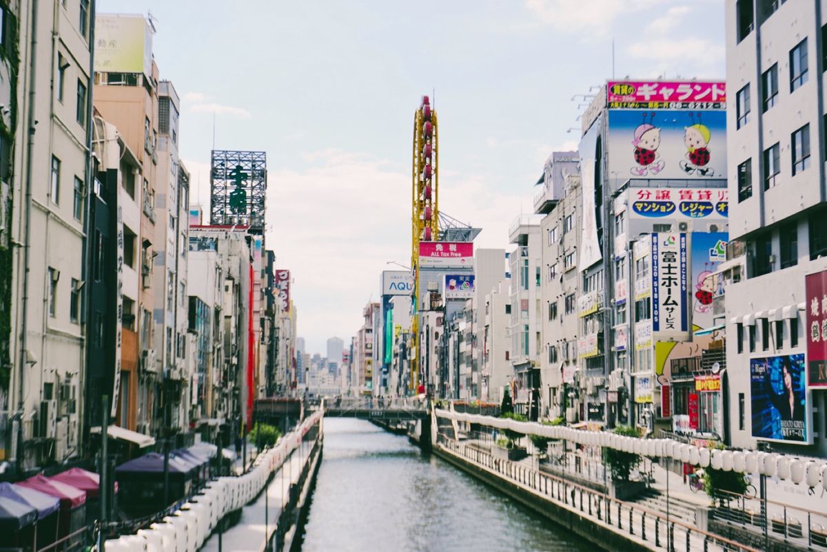 やっぱり夏の大阪は暑い
暑いのに混んでいた
ボリスジョンソン氏が食べたとい...