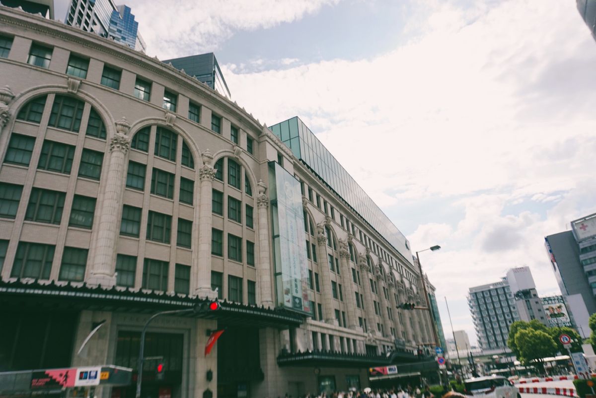 やっぱり夏の大阪は暑い
暑いのに混んでいた
ボリスジョンソン氏が食べたとい...