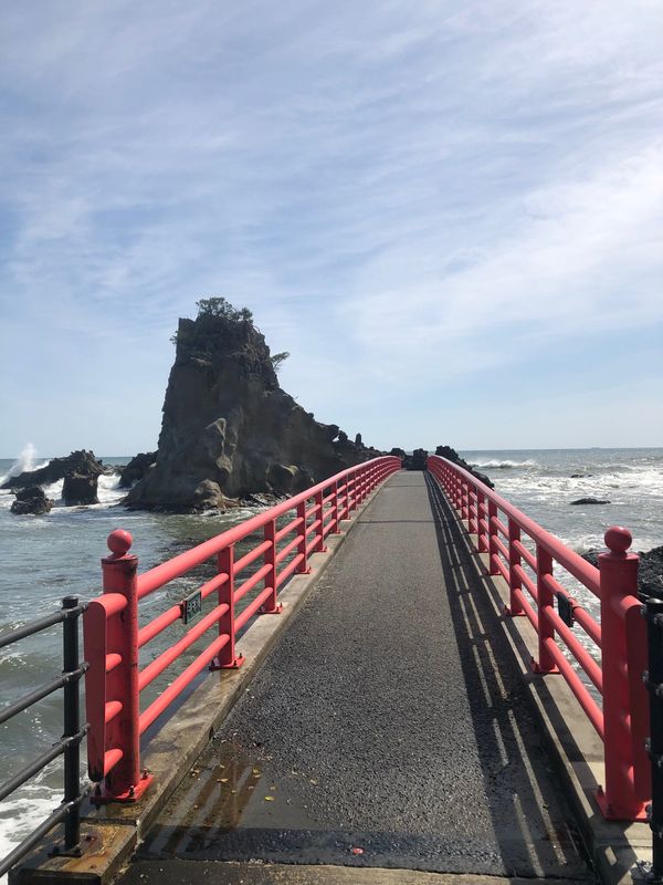 日本・福島県「いわき市七福神巡り」の写真