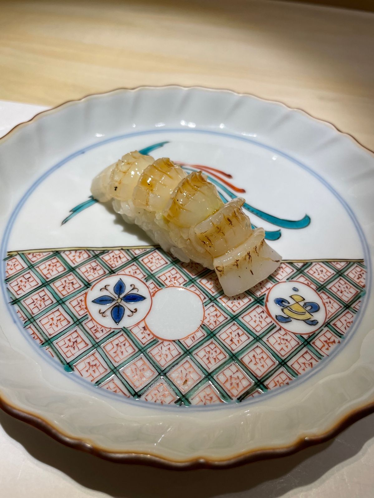 牛🐄見て、お寿司🍣ディナー